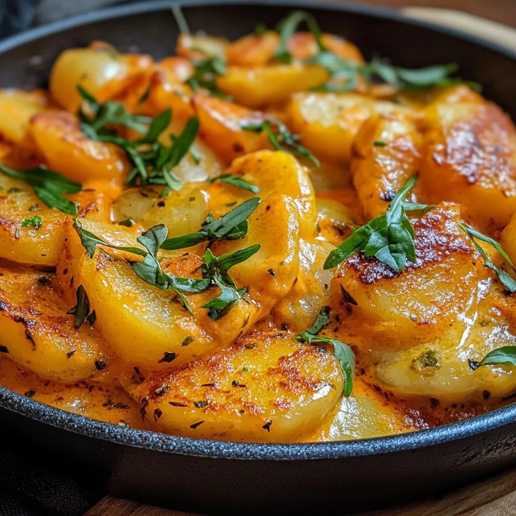 Schupfnudelpfanne - einfach & vegetarisch