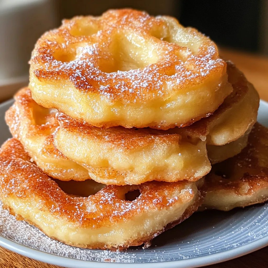 Apfelküchlein ohne Zucker: A Wonderful Ultimate Recipe to Try