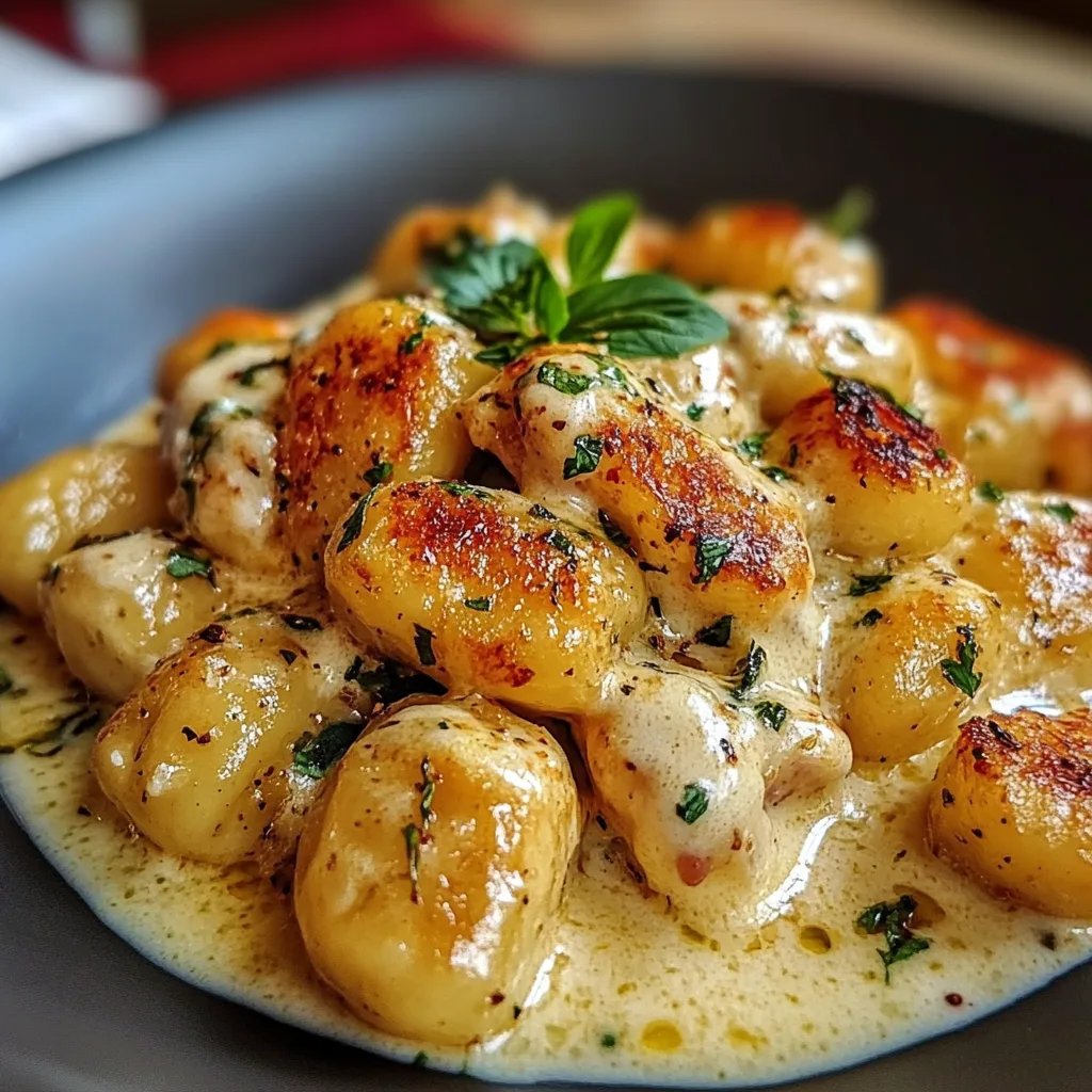 Hähnchen-Gnocchi-Pfanne: Ein Unglaublich Ultimatives Rezept für 4 Personen