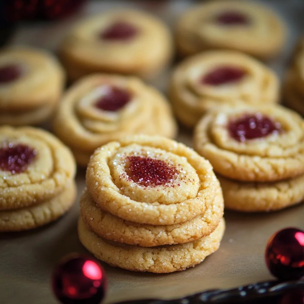 Eierlikör Spritzgebäck