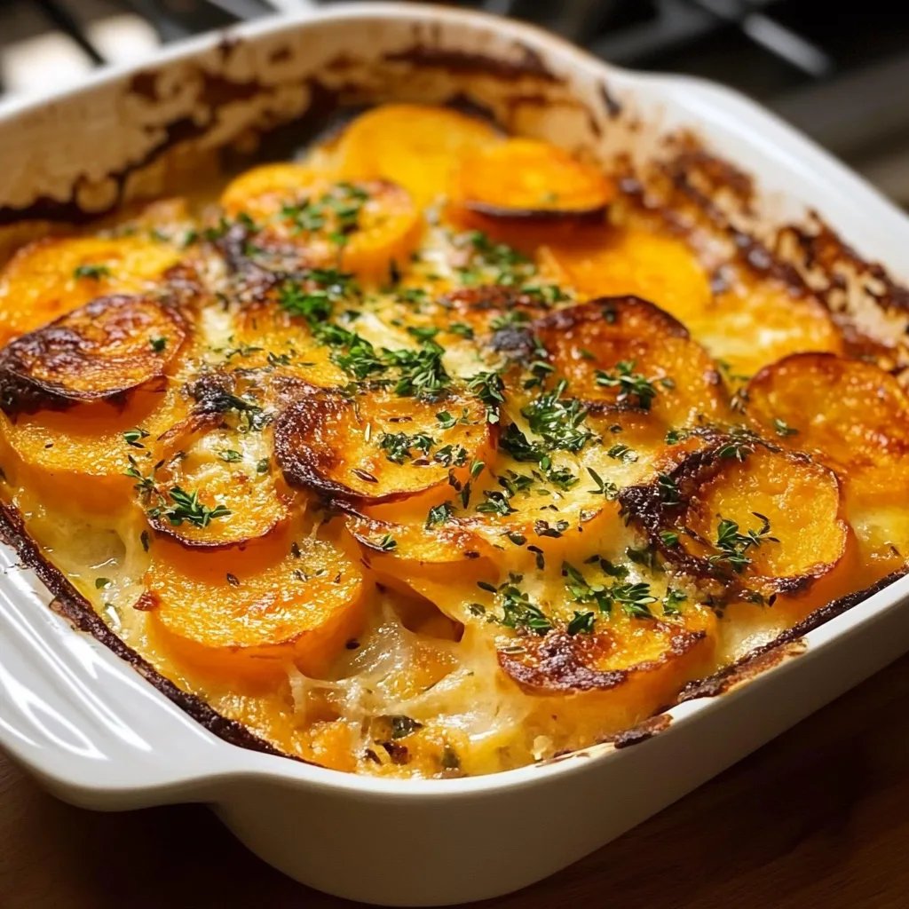 Kürbis-Kartoffel-Auflauf: Ein Unglaubliches Ultimatives Rezept