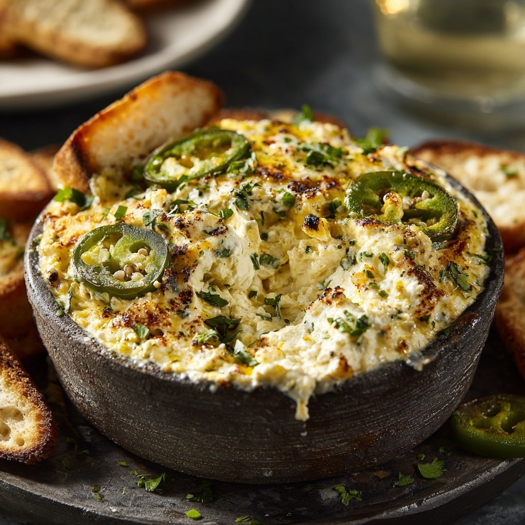 Jalapeño Popper griechischer Joghurt