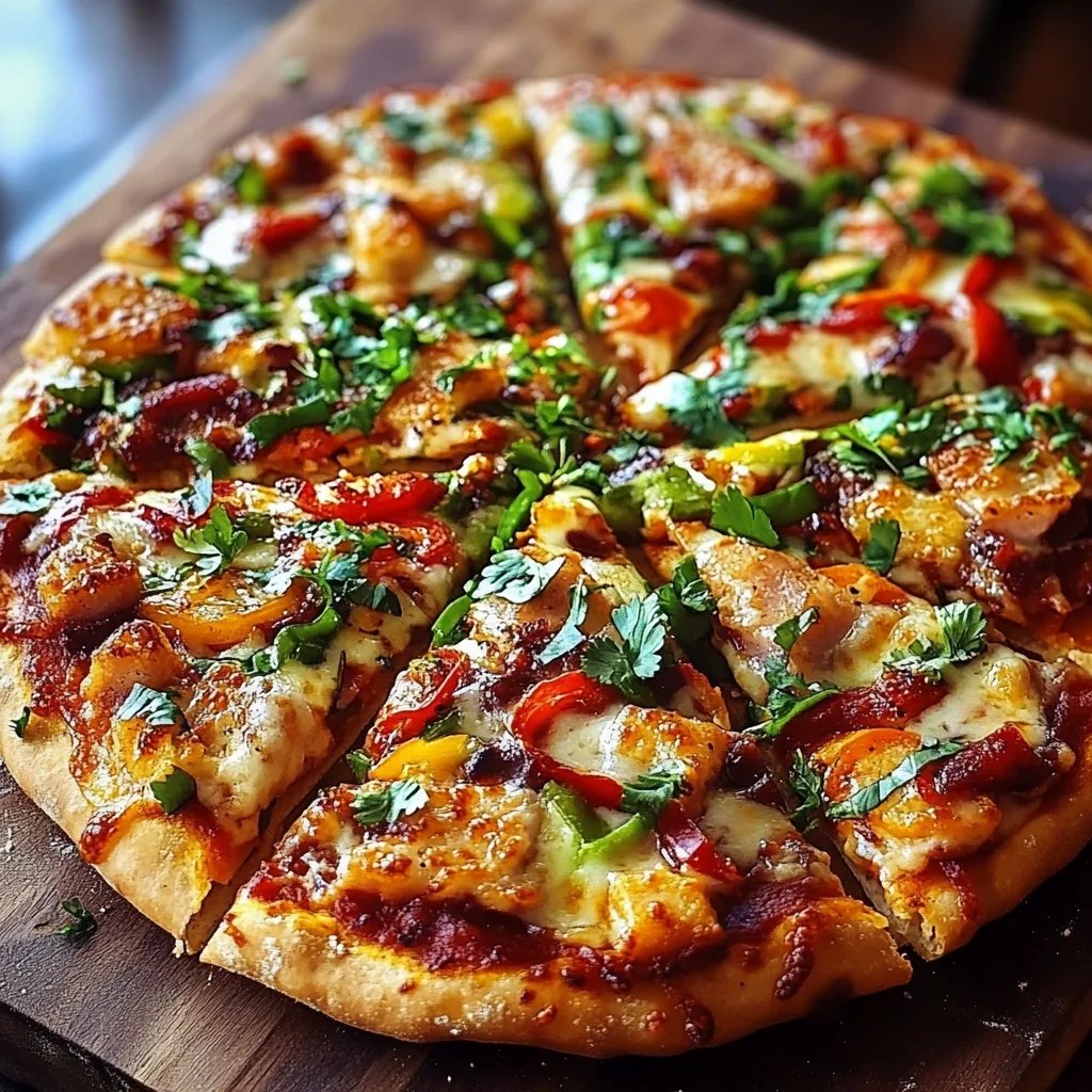 Chili-Knoblauch-Hähnchenpizza: Ein Unglaubliches Ultimatives Rezept für 5 Sterne