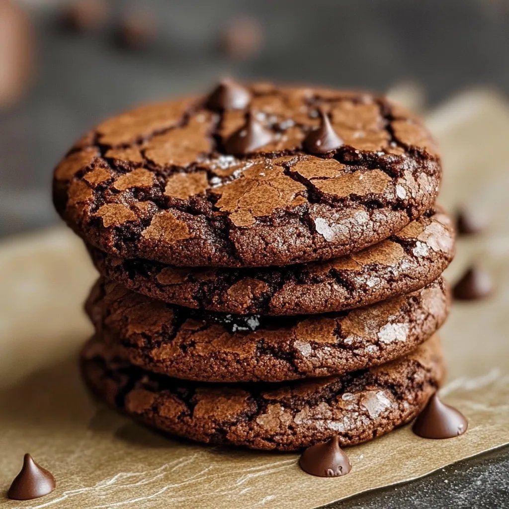 Brownie Cookies