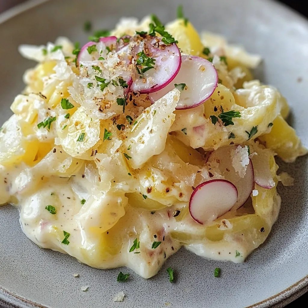 Kartoffelsalat mit Mayonnaise: Ein Unglaublich Ultimatives Rezept für 5 Sterne