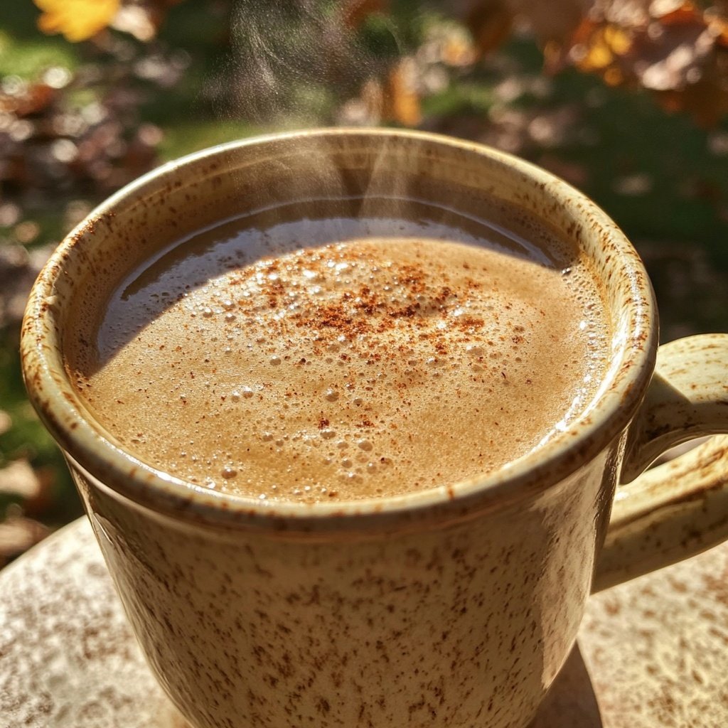 Traumhafter Schneepunsch aus dem 