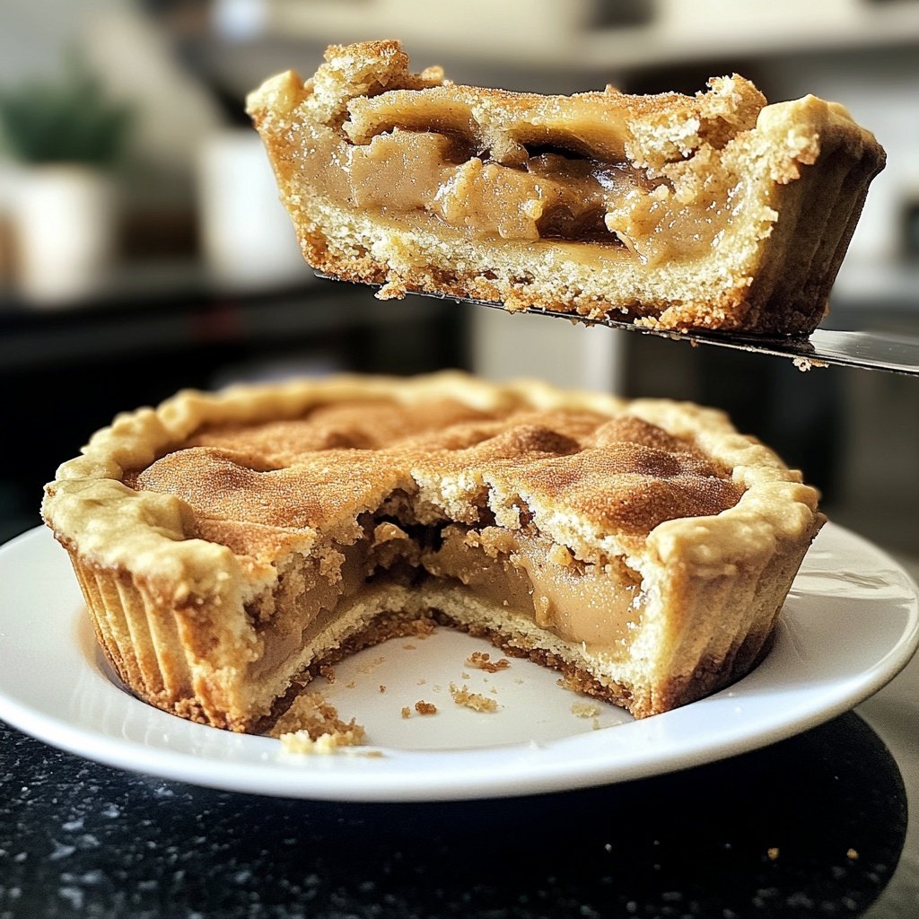 Bratapfel mit Marzipanfüllung