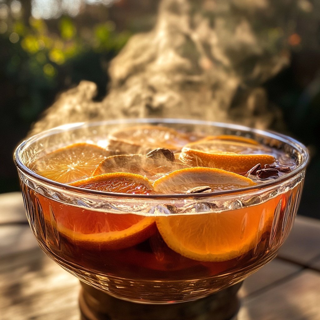 Feuerzangenbowle von Aurora