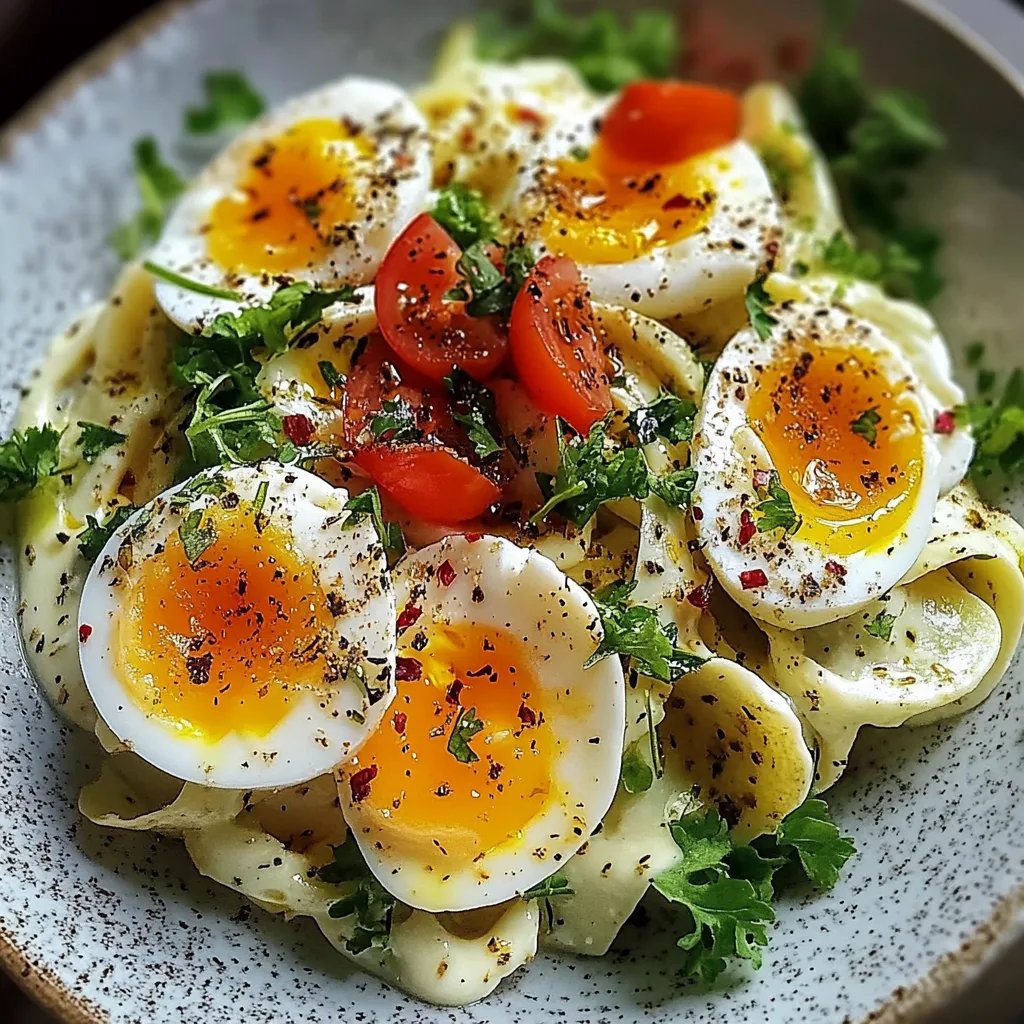 Cremiger Kartoffelsalat mit Ei und Mayo: Ein Unglaublich Ultimatives Rezept