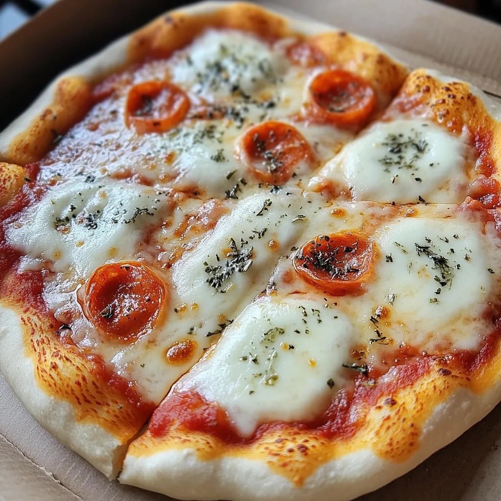 Entzückende Mini-Geisterpizzas: Ein Unglaubliches Ultimatives Rezept für Halloween